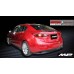 Mazda 3 BM Sedan14-16 MZ Style Rear Lip